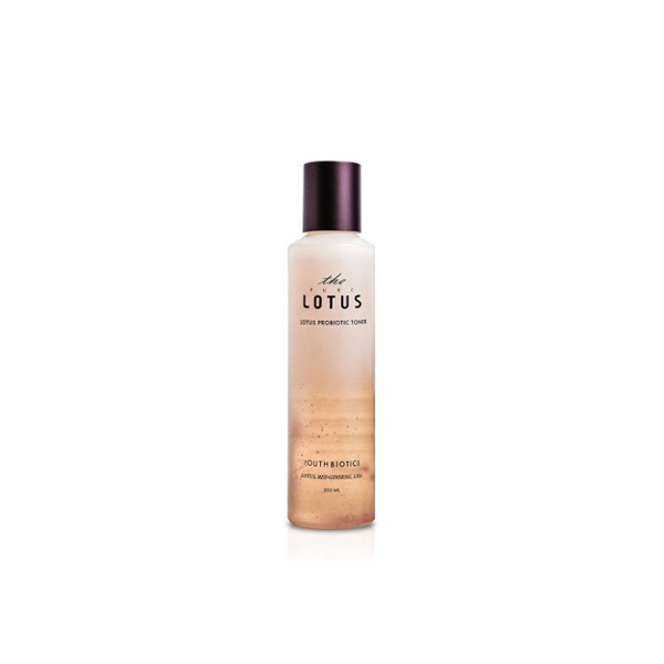 THE PURE LOTUS - Lotus Probiotic Toner - 200ml von THE PURE LOTUS