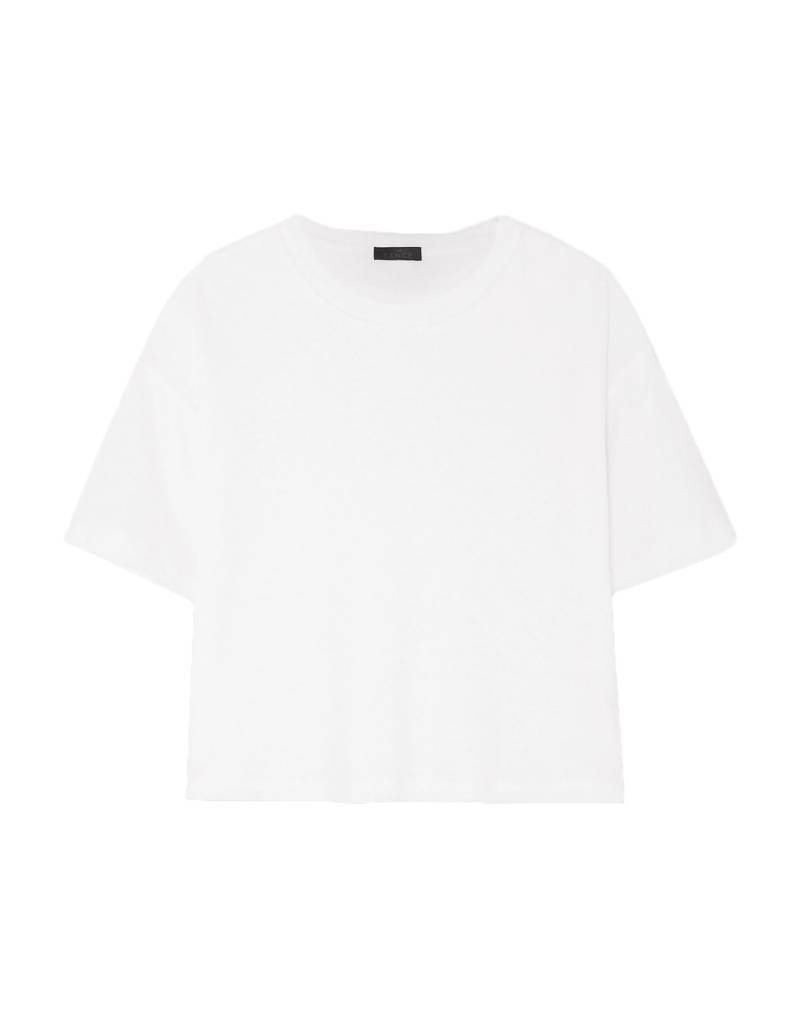 THE RANGE T-shirts Damen Weiß von THE RANGE