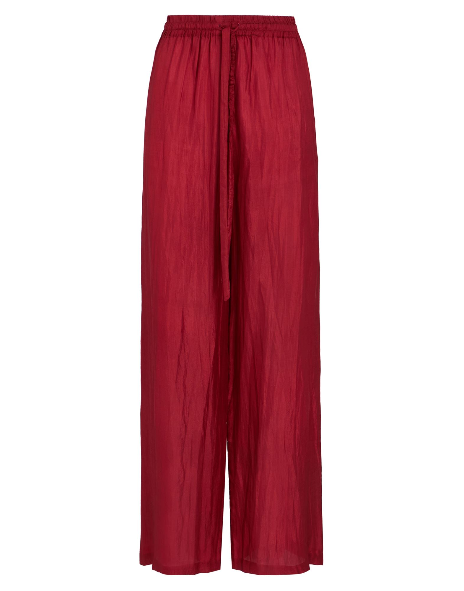 THE ROSE IBIZA Hose Damen Bordeaux THE ROSE IBIZA Hose Damen Bordeaux von THE ROSE IBIZA