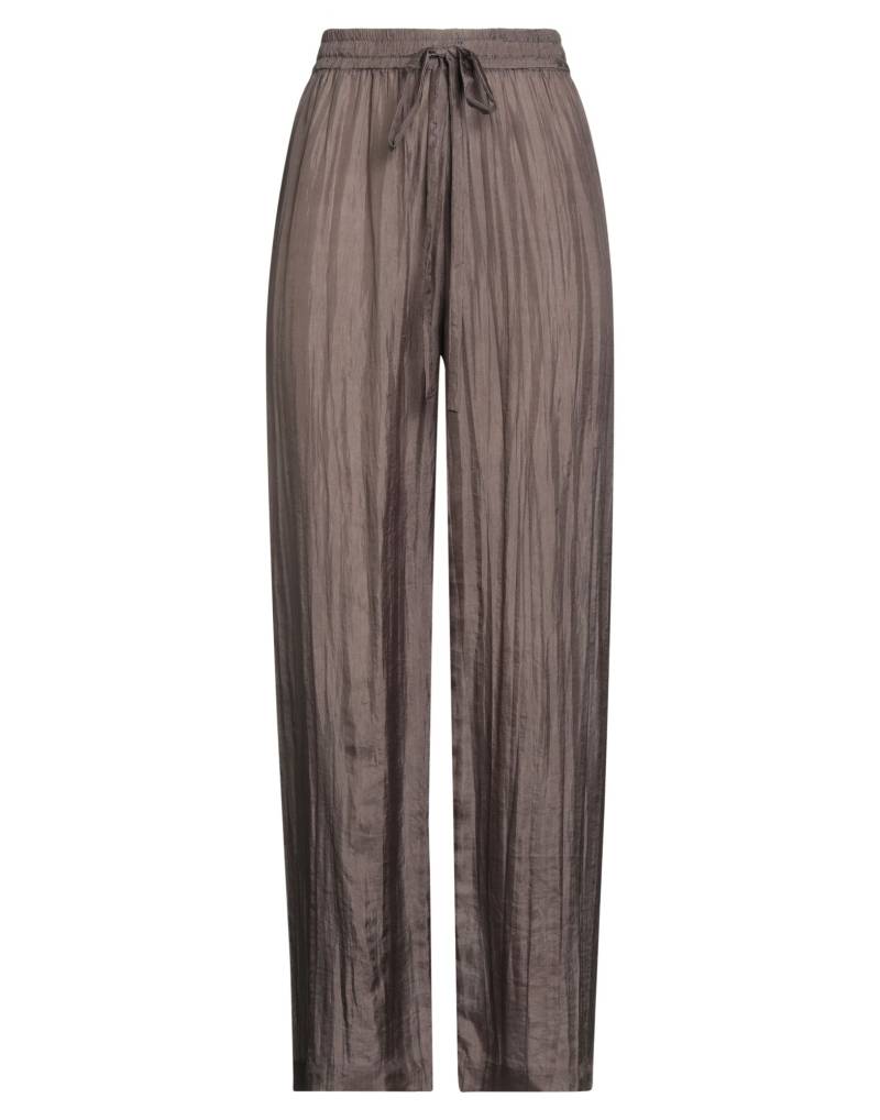 THE ROSE IBIZA Hose Damen Maulwurfsgrau von THE ROSE IBIZA