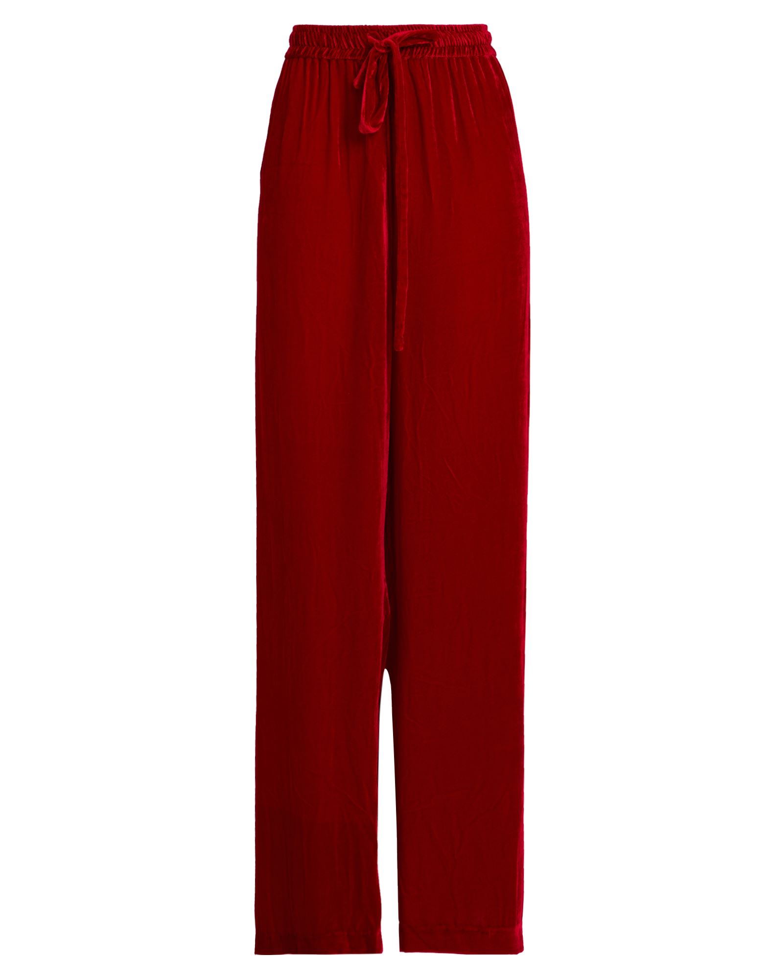THE ROSE IBIZA Hose Damen Ziegelrot THE ROSE IBIZA Hose Damen Ziegelrot von THE ROSE IBIZA