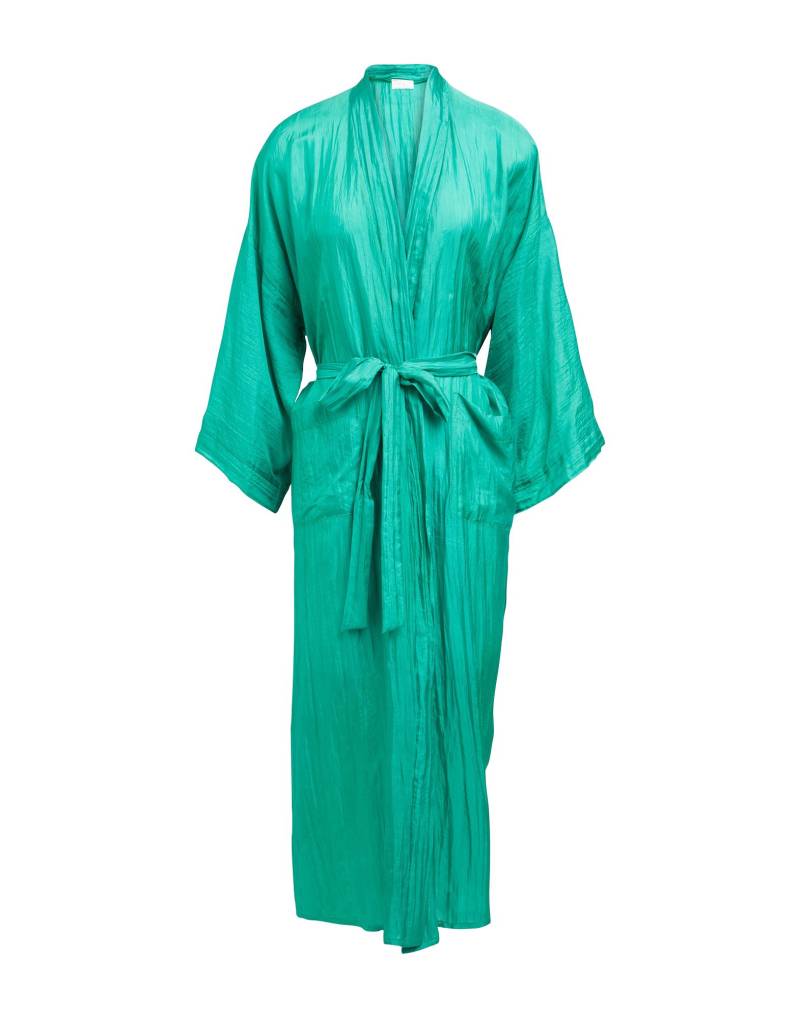 THE ROSE IBIZA Jacke, Mantel & Trenchcoat Damen Smaragdgrün von THE ROSE IBIZA