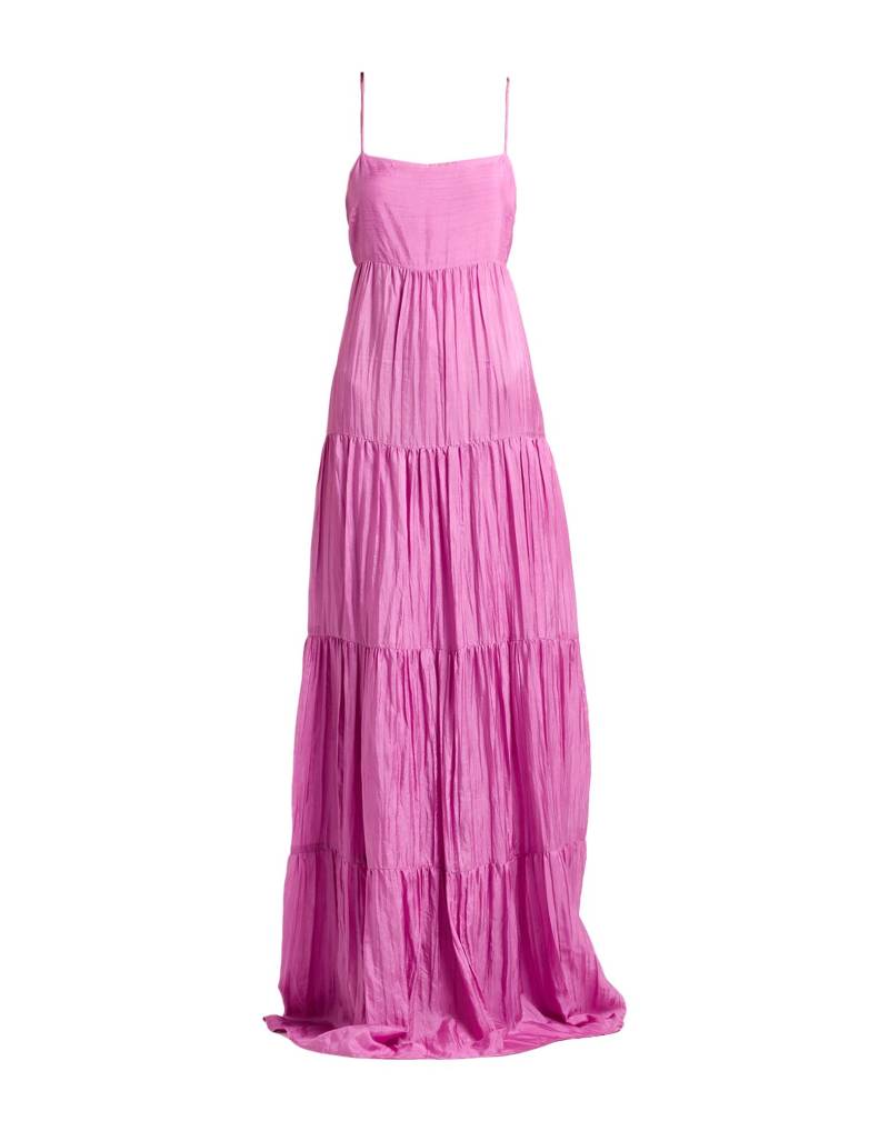 THE ROSE IBIZA Maxi-kleid Damen Malve von THE ROSE IBIZA