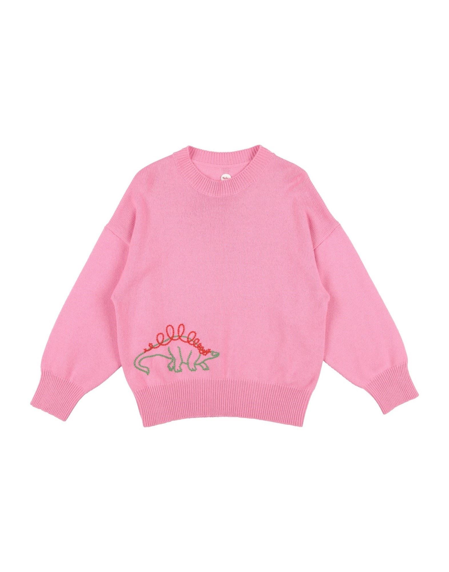 THE ROW KIDS Pullover Kinder Rosa von THE ROW KIDS