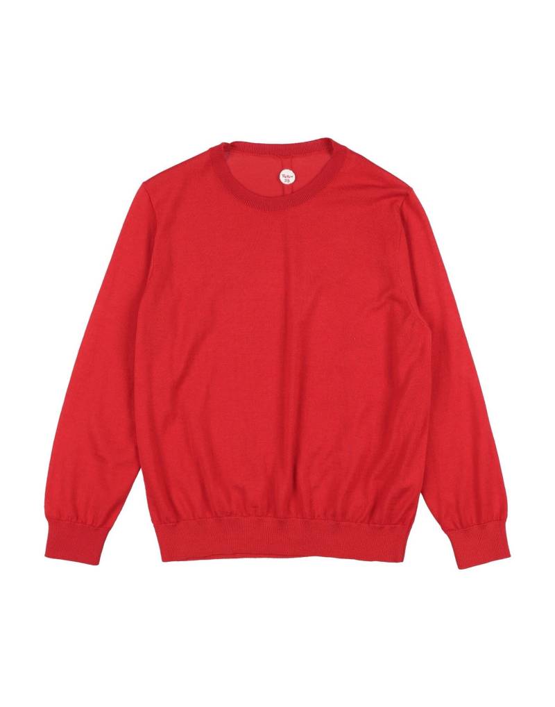 THE ROW KIDS Pullover Kinder Rot von THE ROW KIDS