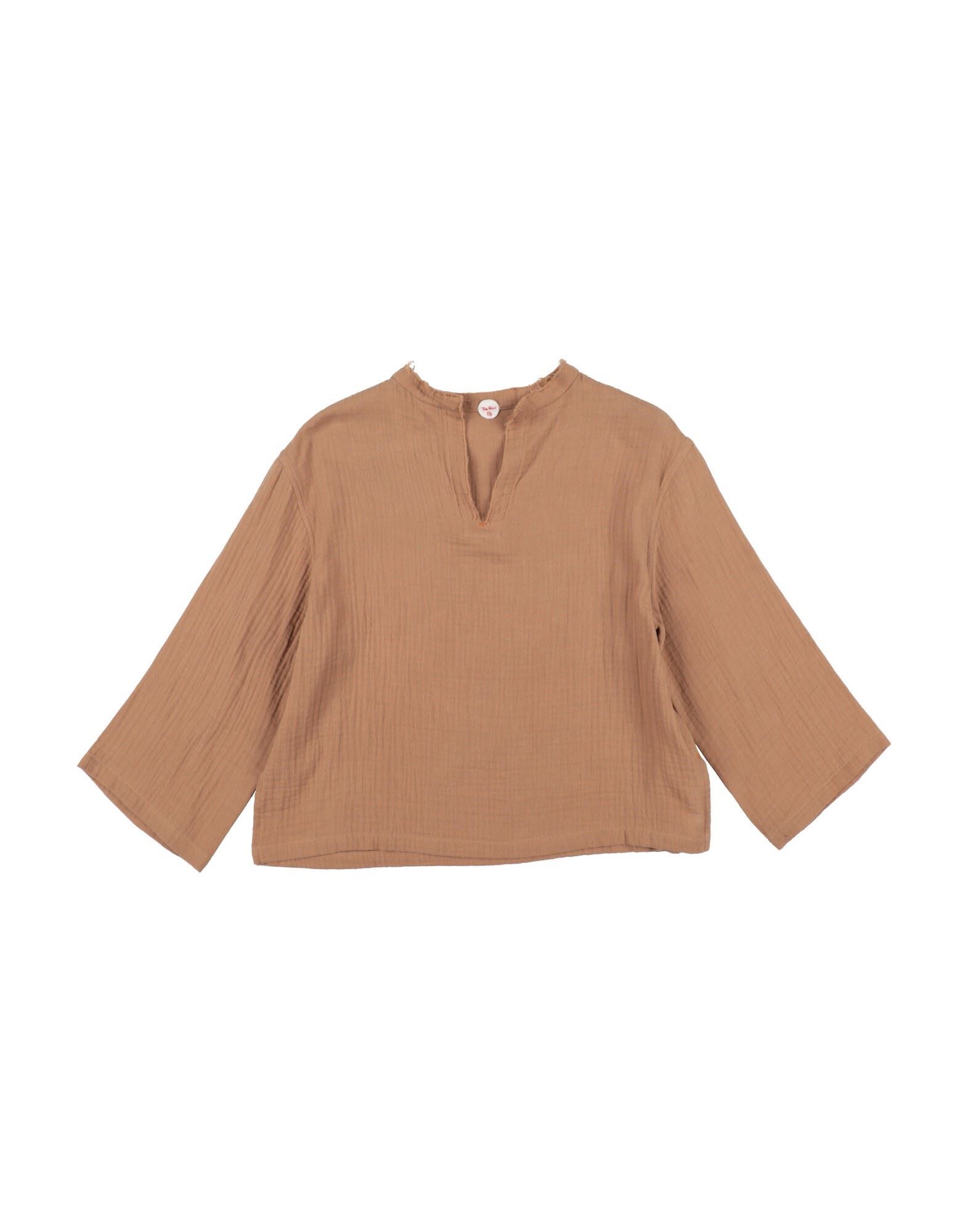 THE ROW KIDS T-shirts Kinder Hellbraun von THE ROW KIDS