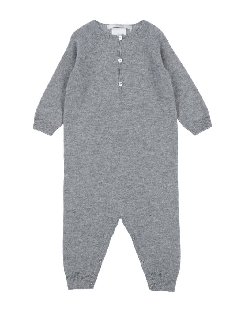 THE ROW Babystrampler & -latzhosen Kinder Grau von THE ROW