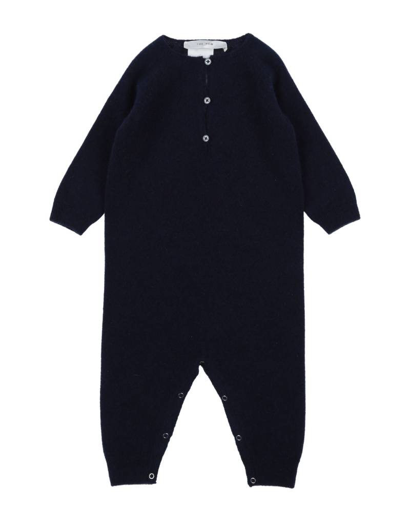 THE ROW Babystrampler & -latzhosen Kinder Marineblau von THE ROW