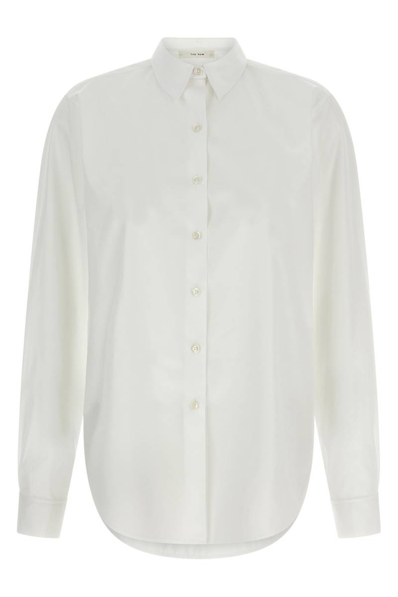 THE ROW Hemd "Fiora" von THE ROW