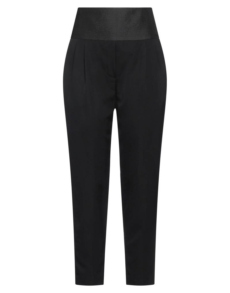 THE ROW Hose Damen Schwarz von THE ROW