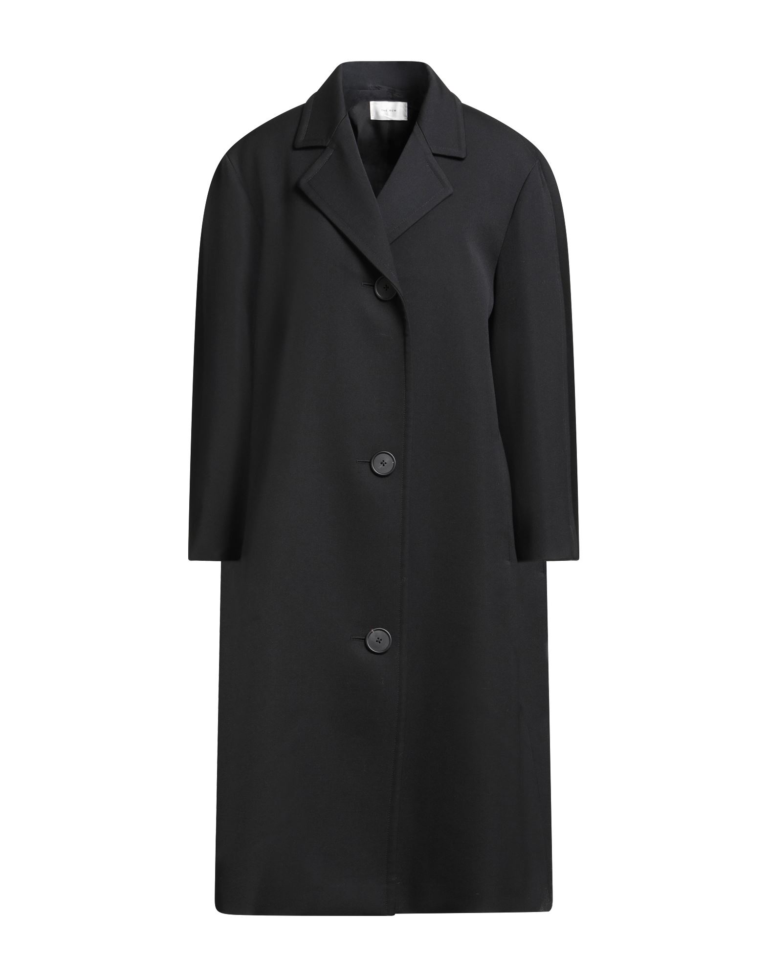 THE ROW Jacke, Mantel & Trenchcoat Damen Schwarz von THE ROW
