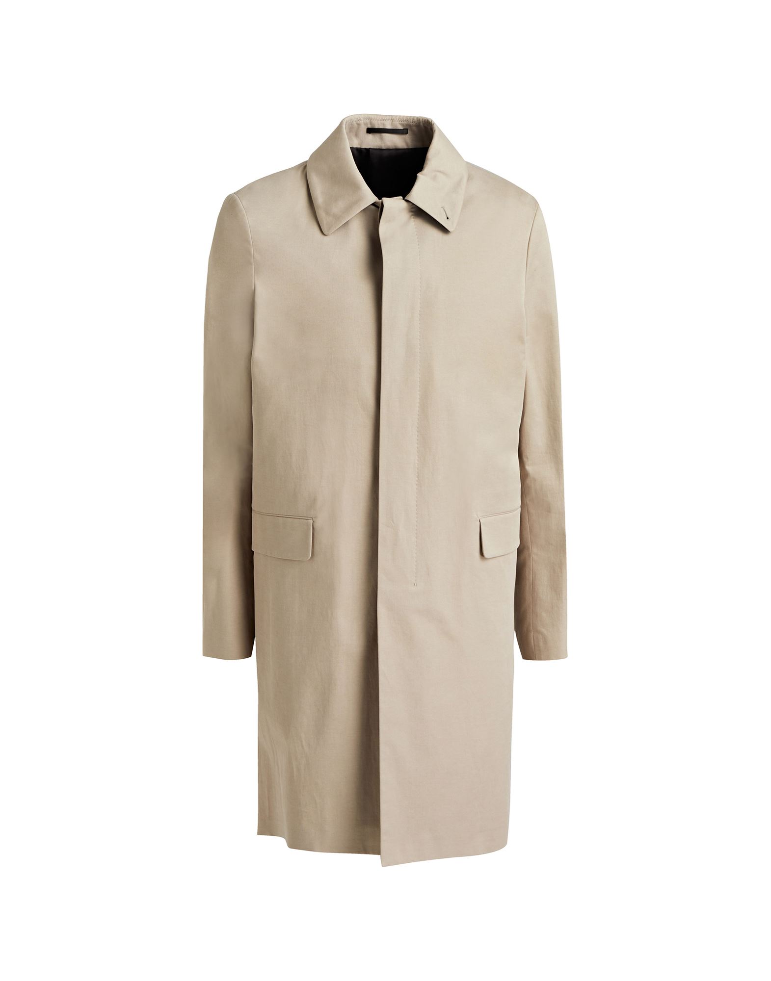 THE ROW Jacke, Mantel & Trenchcoat Herren Beige von THE ROW