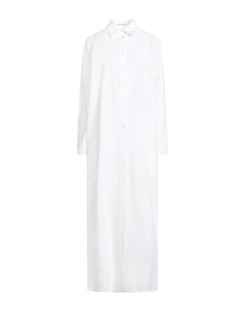 THE ROW Maxi-kleid Damen Weiß von THE ROW