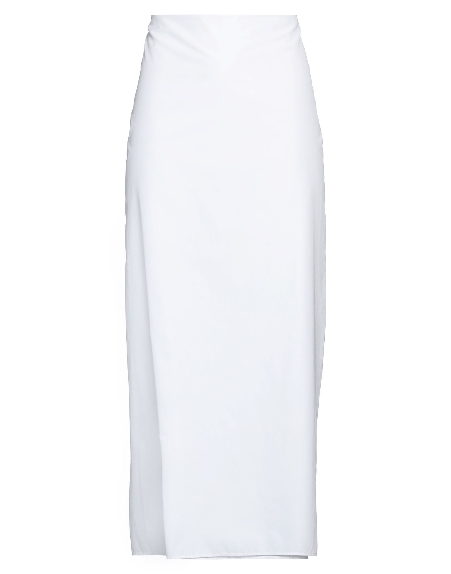THE ROW Maxi-rock Damen Weiß von THE ROW