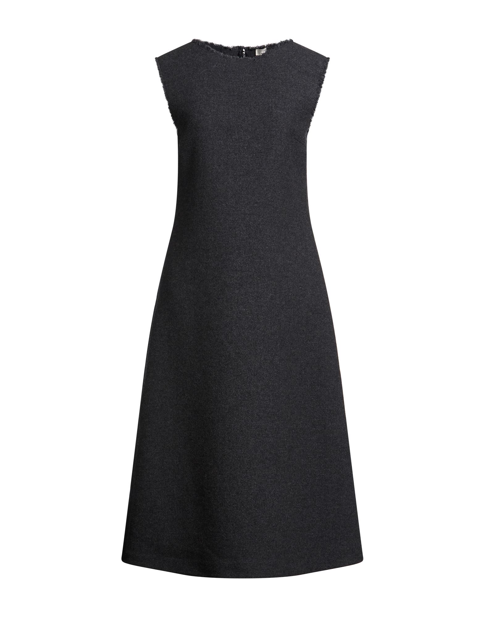 THE ROW Midi-kleid Damen Grau von THE ROW