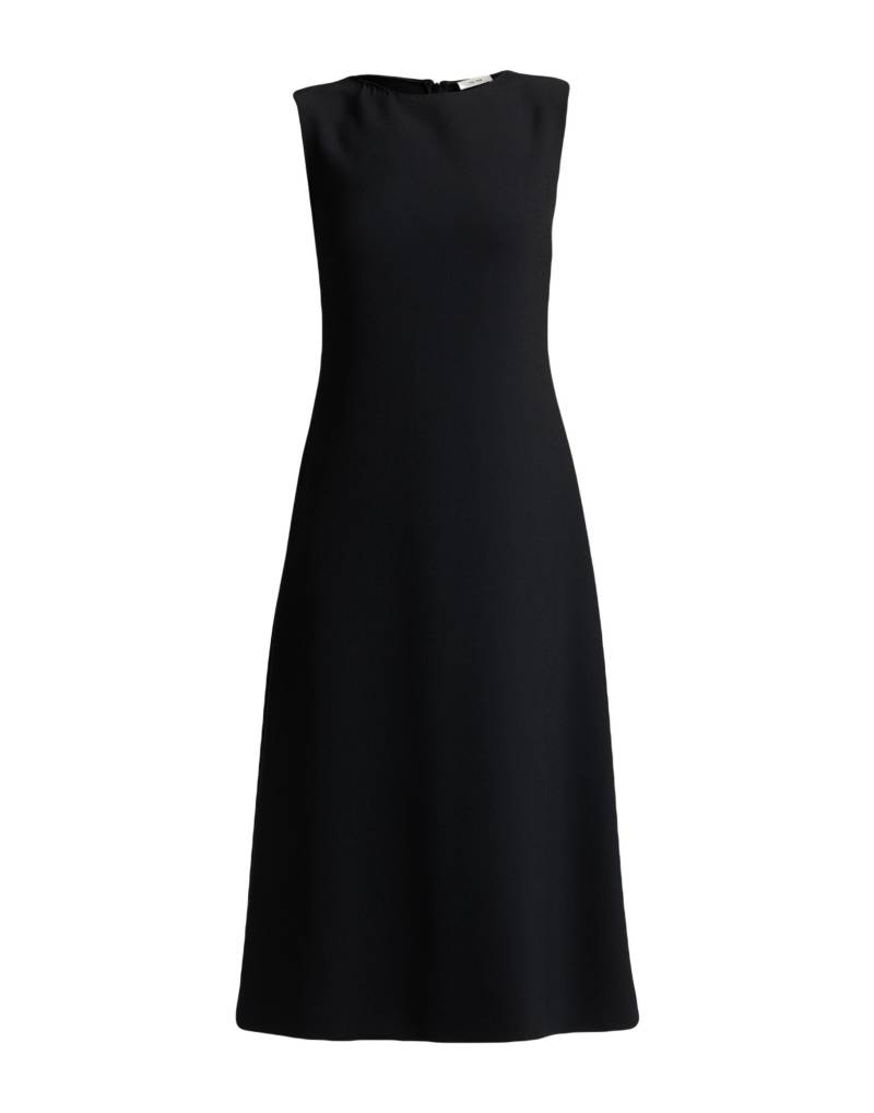 THE ROW Midi-kleid Damen Schwarz von THE ROW