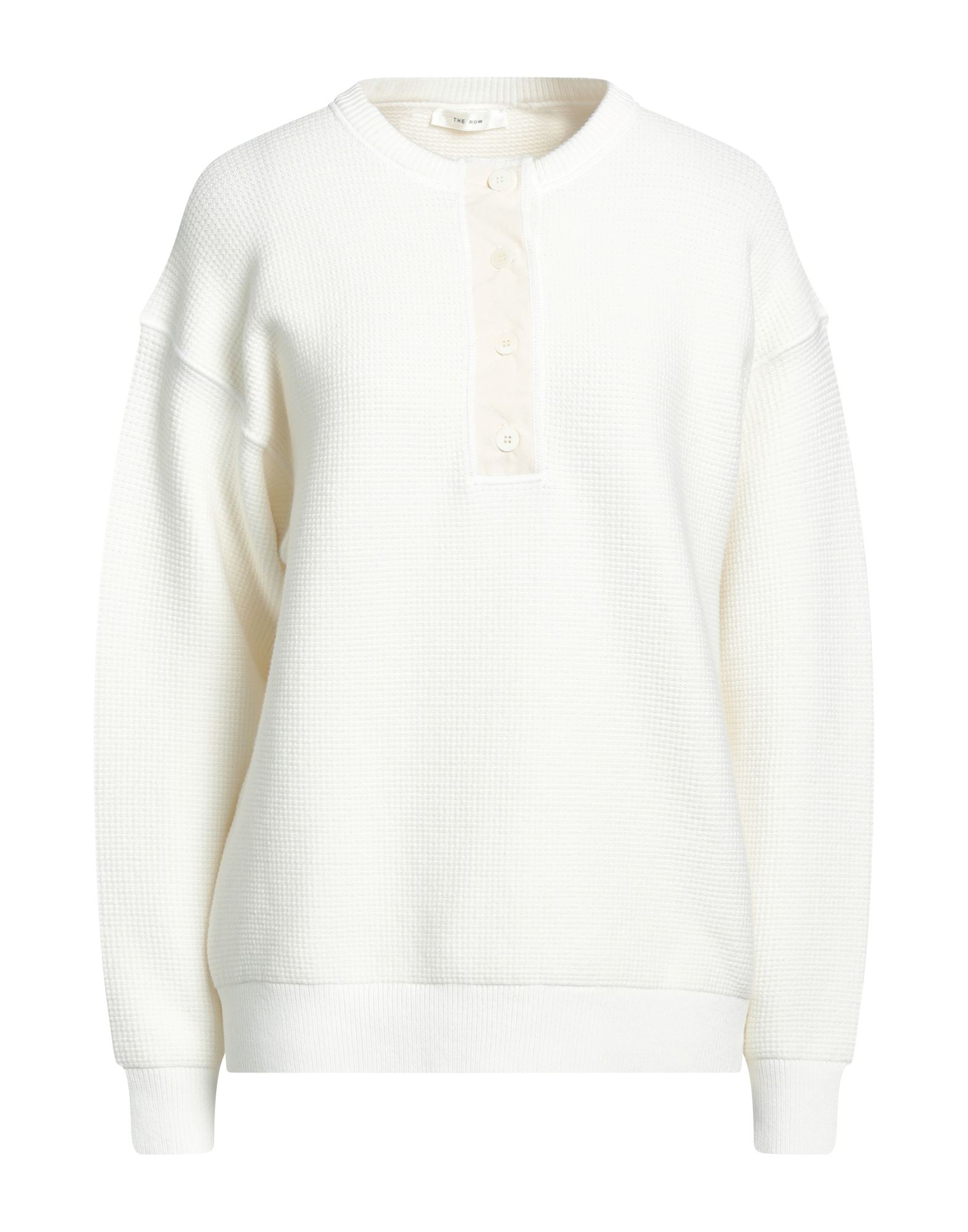 THE ROW Pullover Damen Off white von THE ROW