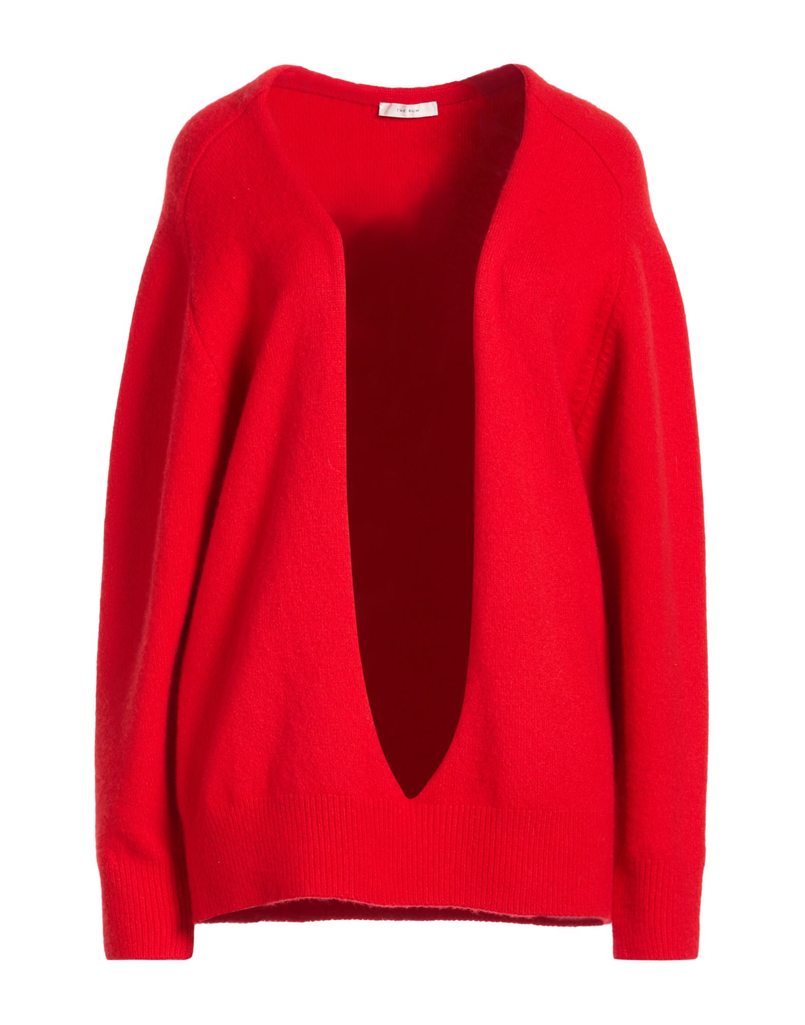THE ROW Pullover Damen Rot von THE ROW