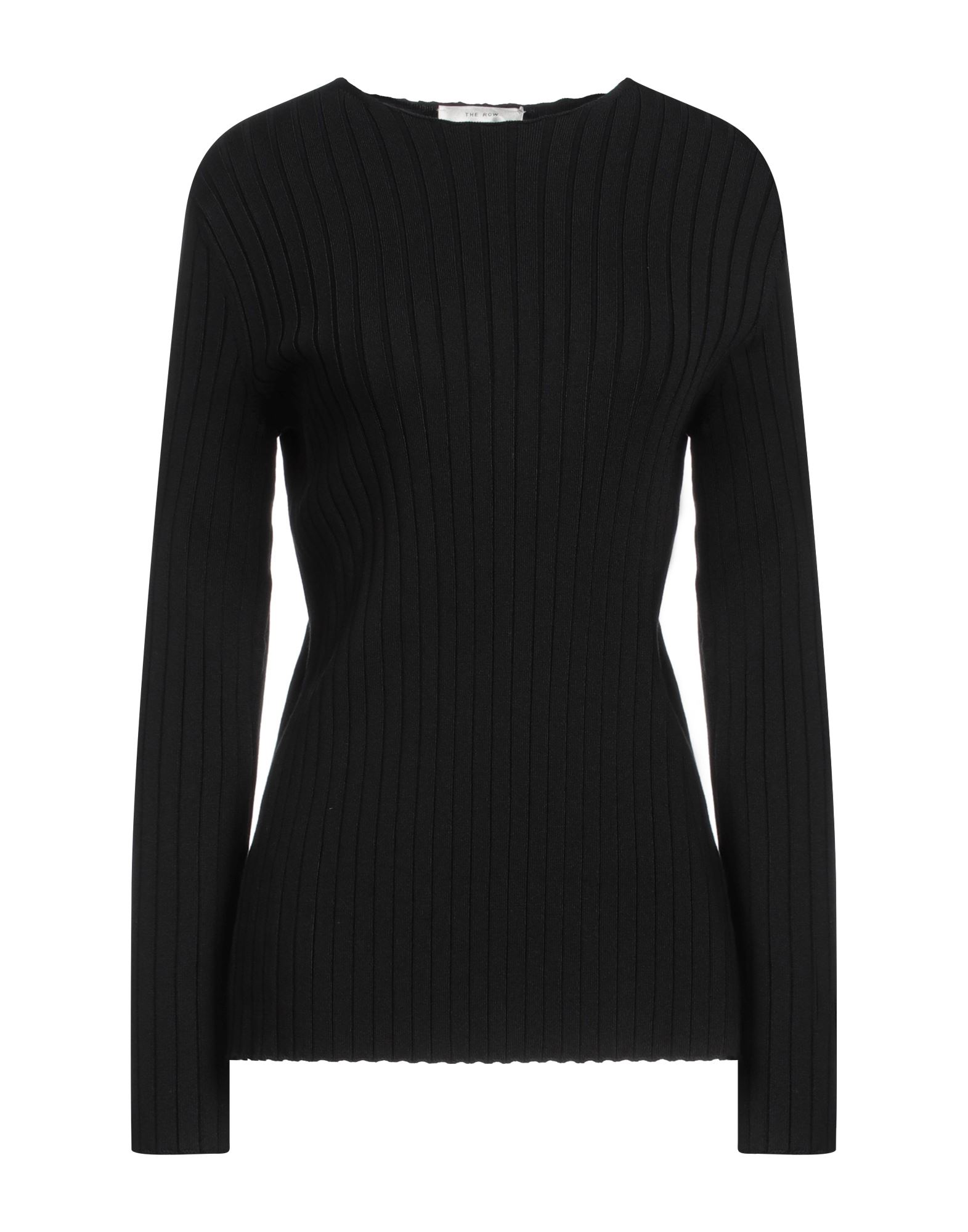 THE ROW Pullover Damen Schwarz von THE ROW