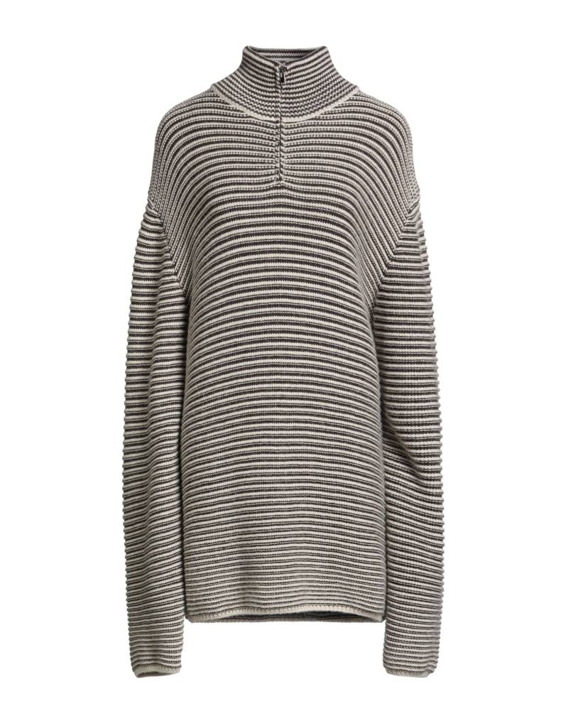 THE ROW Rollkragenpullover Damen Dunkelbraun von THE ROW