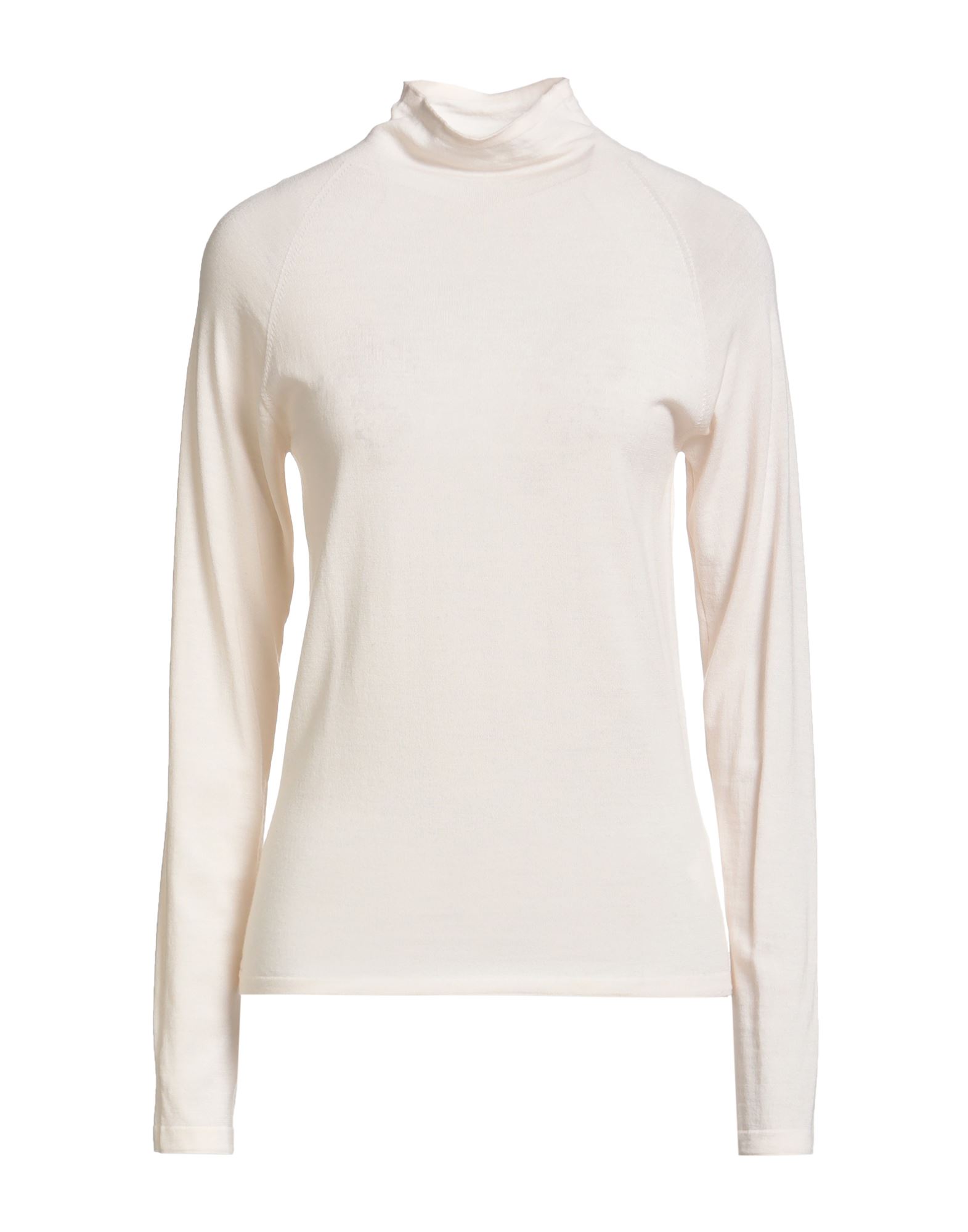 THE ROW Rollkragenpullover Damen Elfenbein von THE ROW