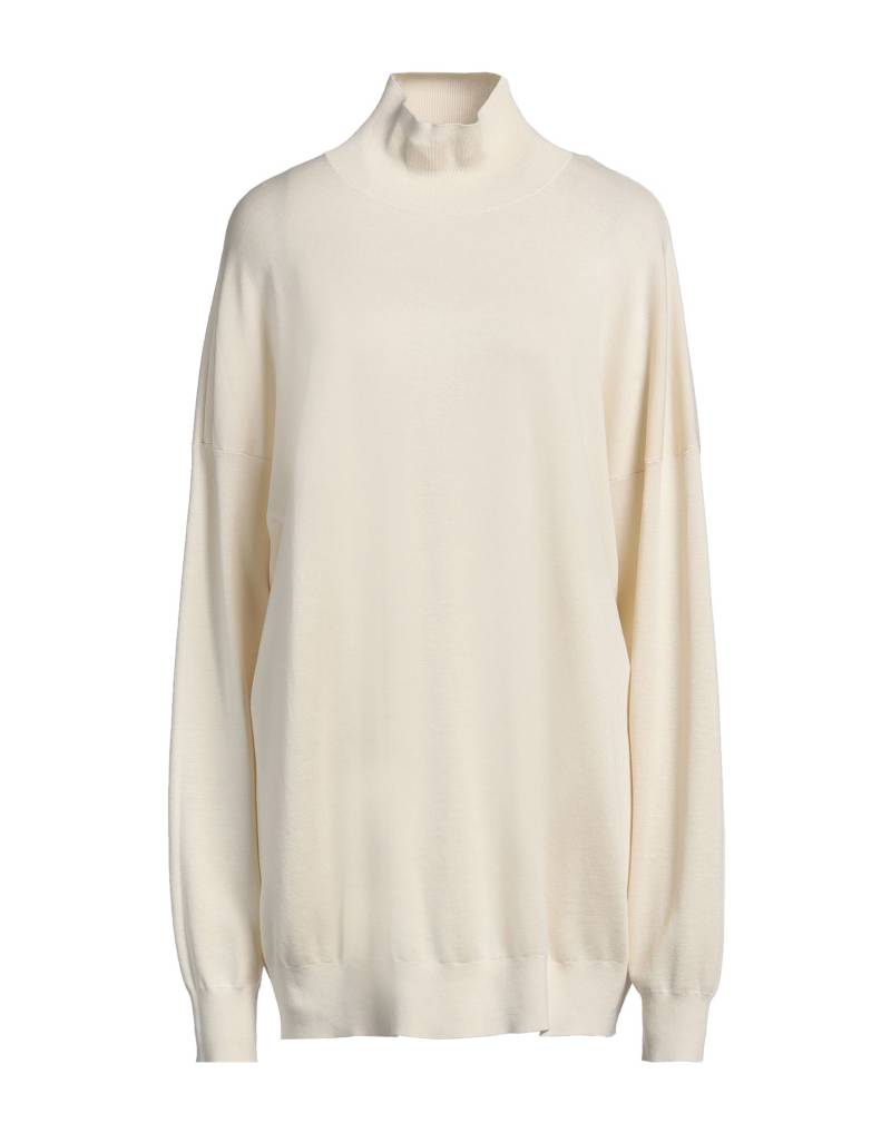 THE ROW Rollkragenpullover Damen Elfenbein von THE ROW