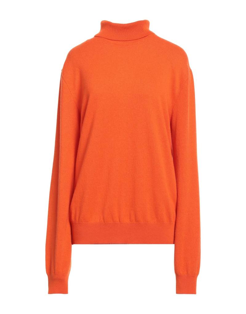 THE ROW Rollkragenpullover Damen Orange von THE ROW