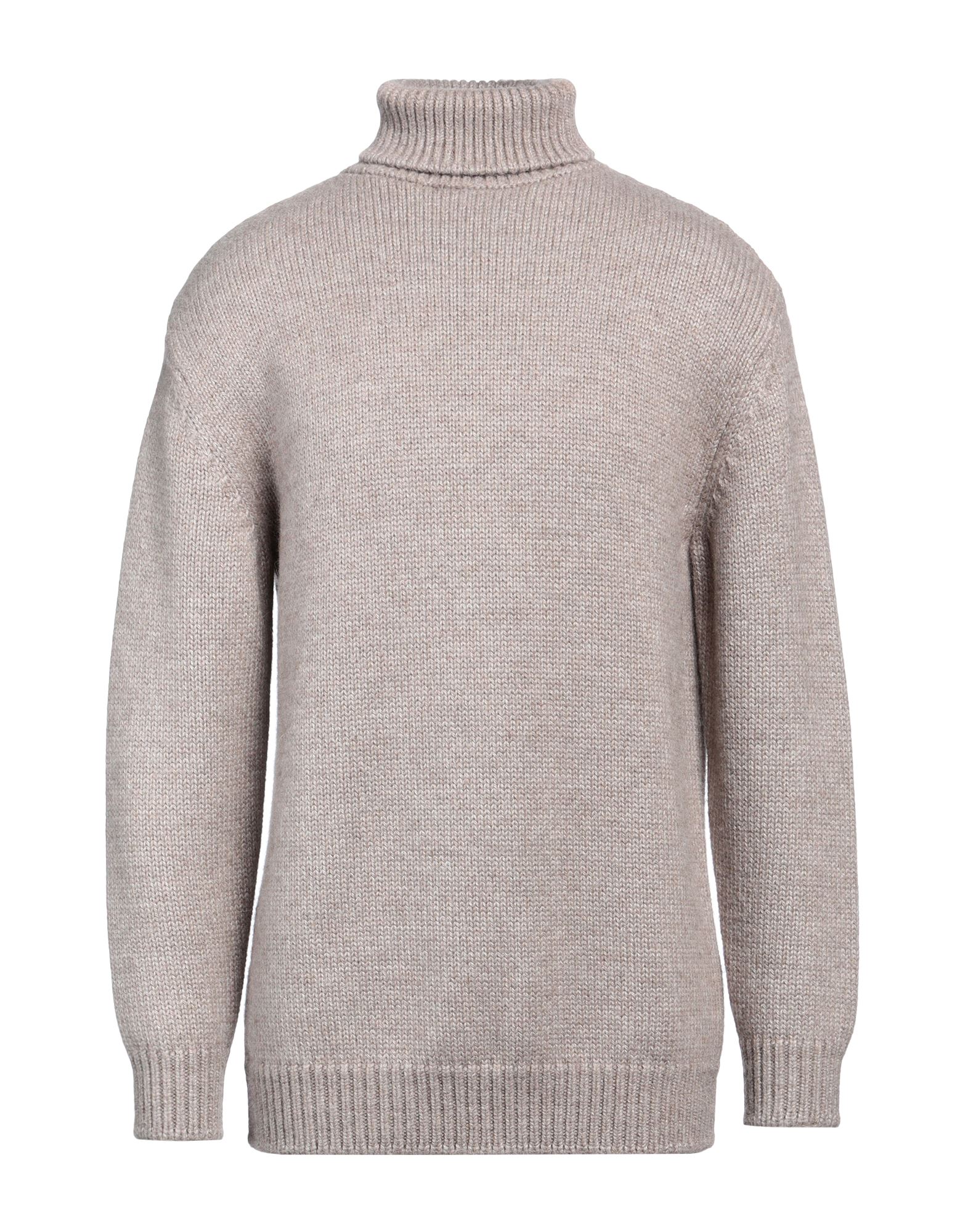 THE ROW Rollkragenpullover Herren Taubengrau von THE ROW