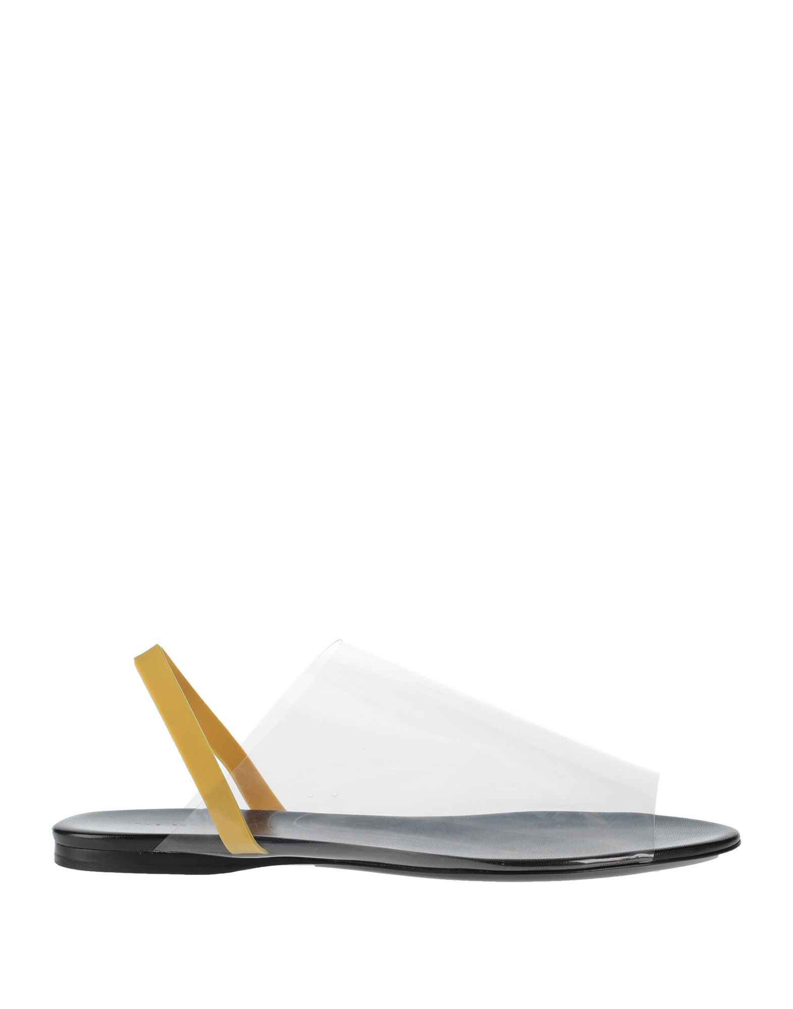 THE ROW Sandale Damen Transparent THE ROW Sandale Damen Transparent von THE ROW