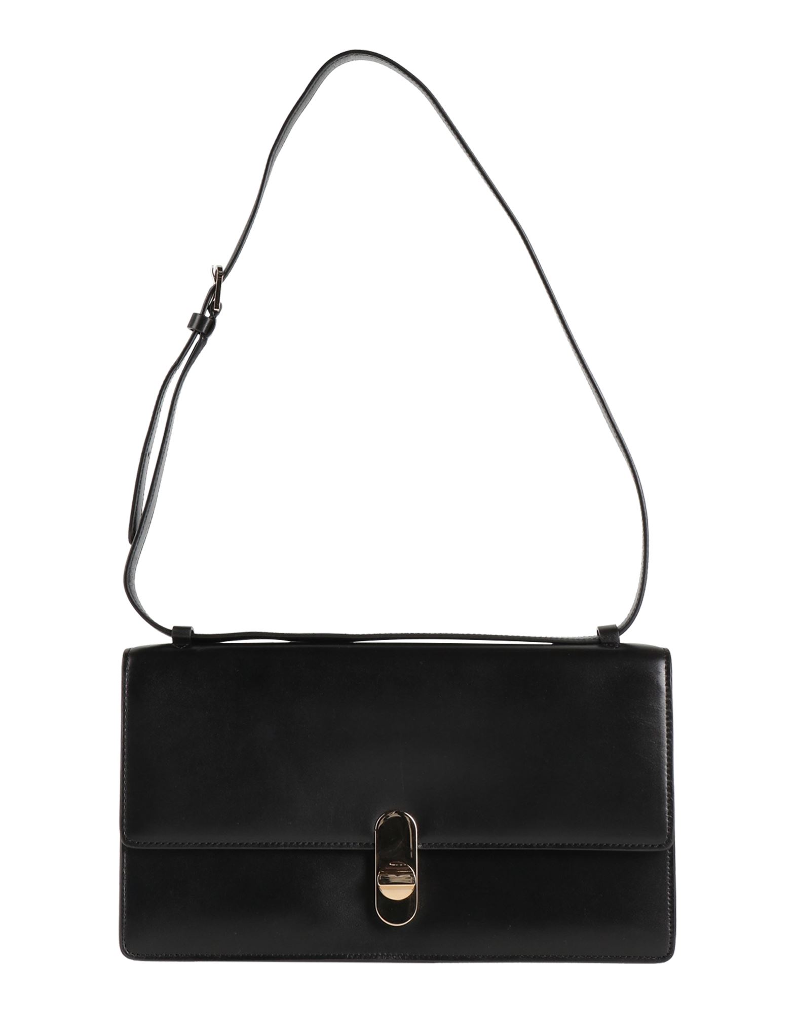 THE ROW Schultertasche Damen Schwarz von THE ROW