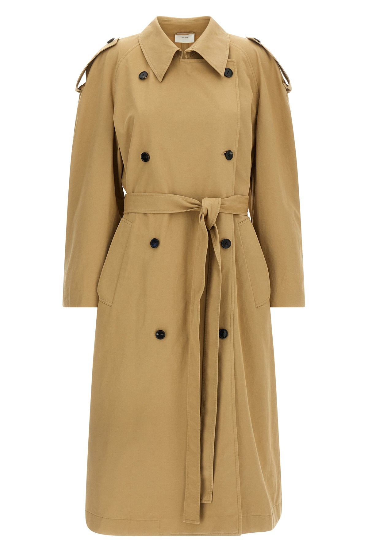 THE ROW Trenchcoat "Dester" von THE ROW