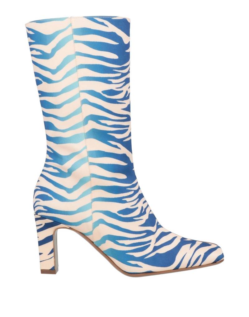 THE SADDLER Stiefelette Damen Beige von THE SADDLER