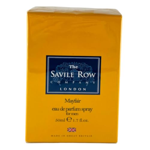 The Savile Row Company London Mayfair Men Eau De Parfum Spray 50ml von THE SAVILE ROW COMPANY LONDON