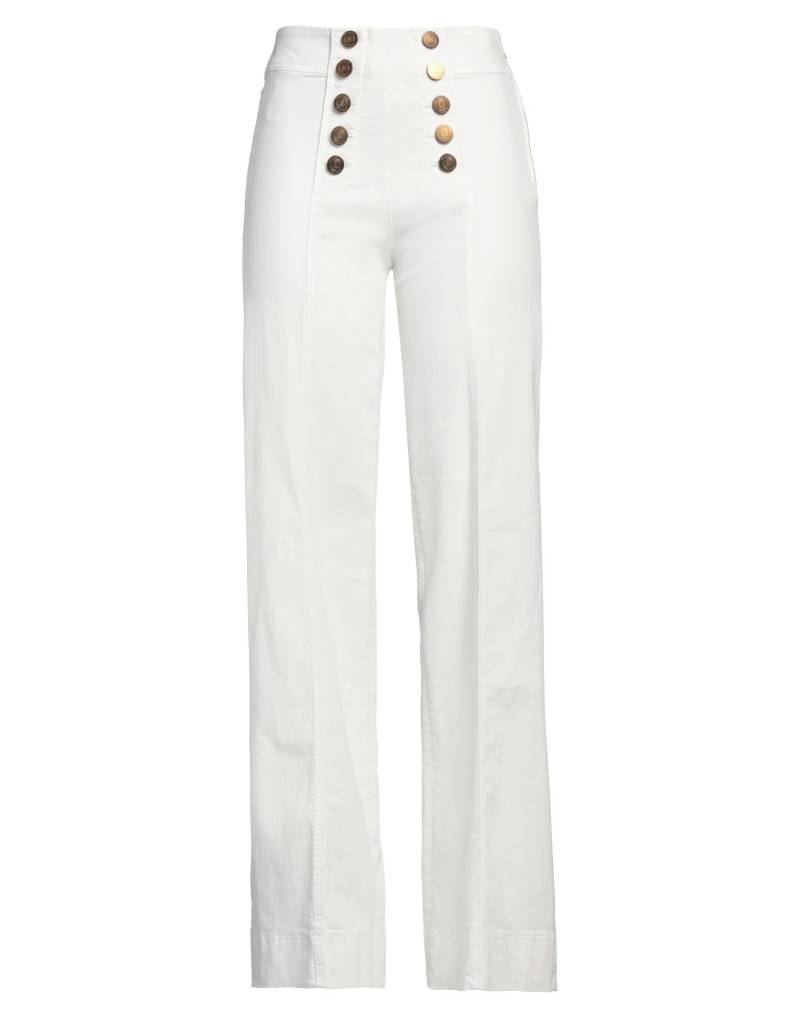 SEAFARER Jeanshose Damen Hellgrau von SEAFARER