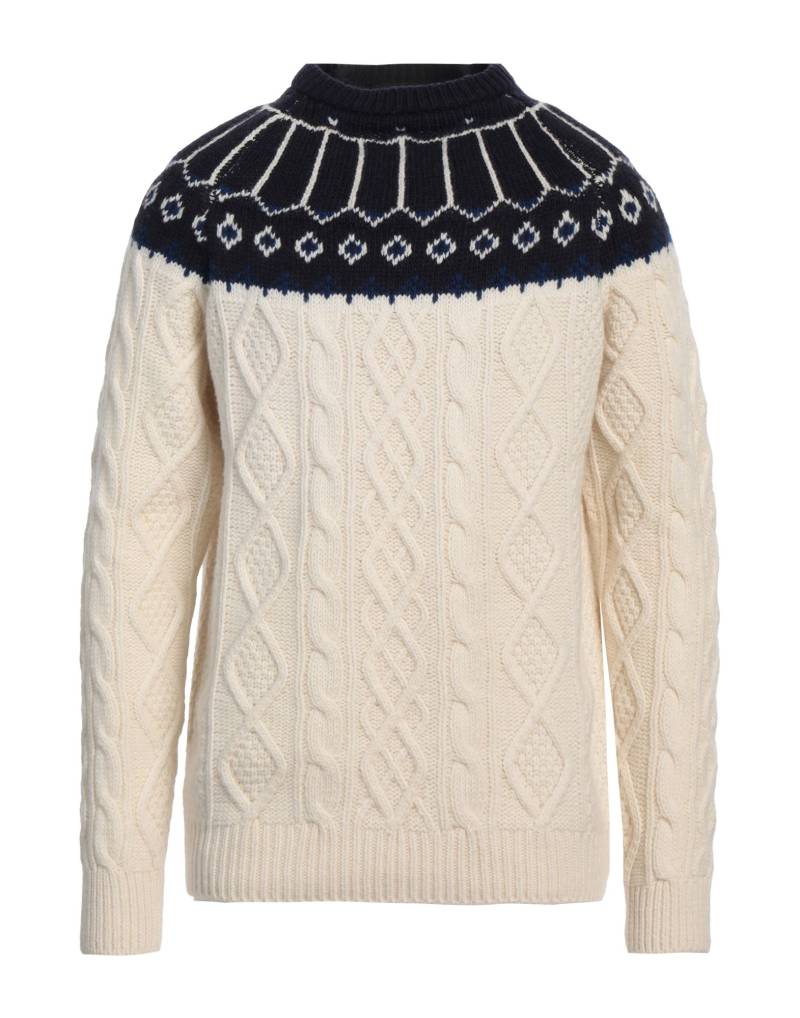 SEAFARER Pullover Herren Elfenbein von SEAFARER