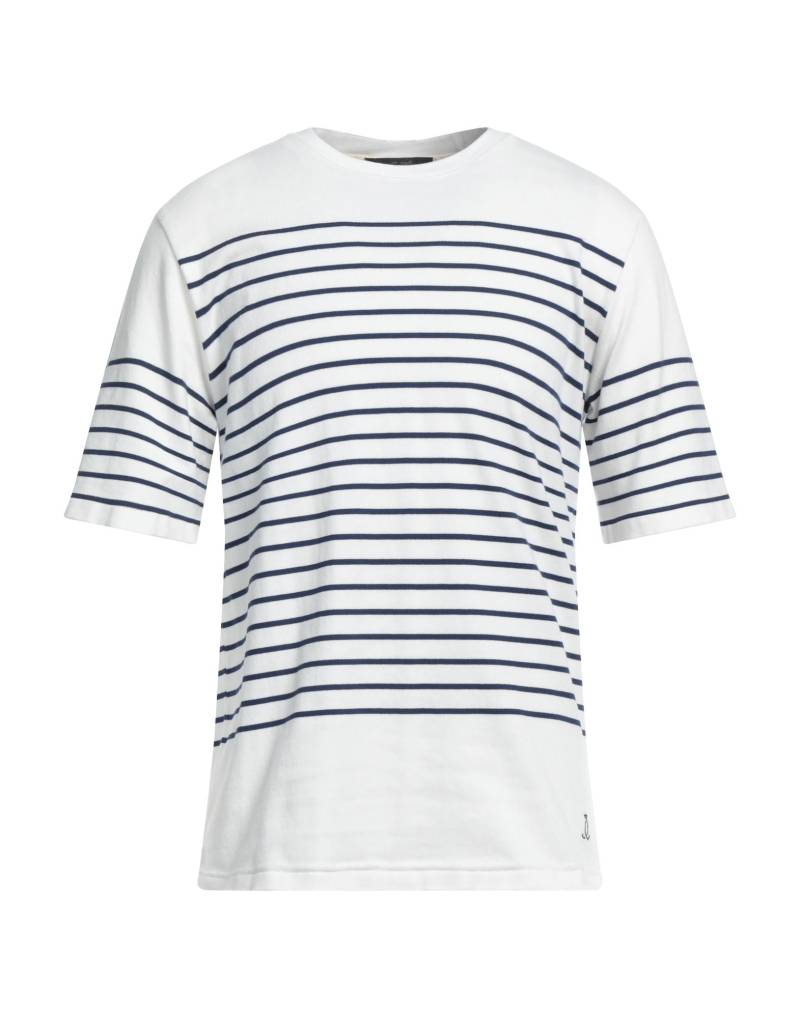 SEAFARER Pullover Herren Weiß von SEAFARER