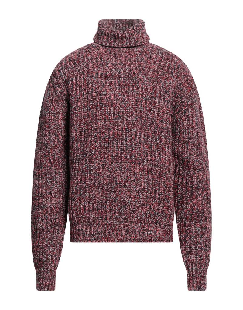 SEAFARER Rollkragenpullover Herren Rot von SEAFARER