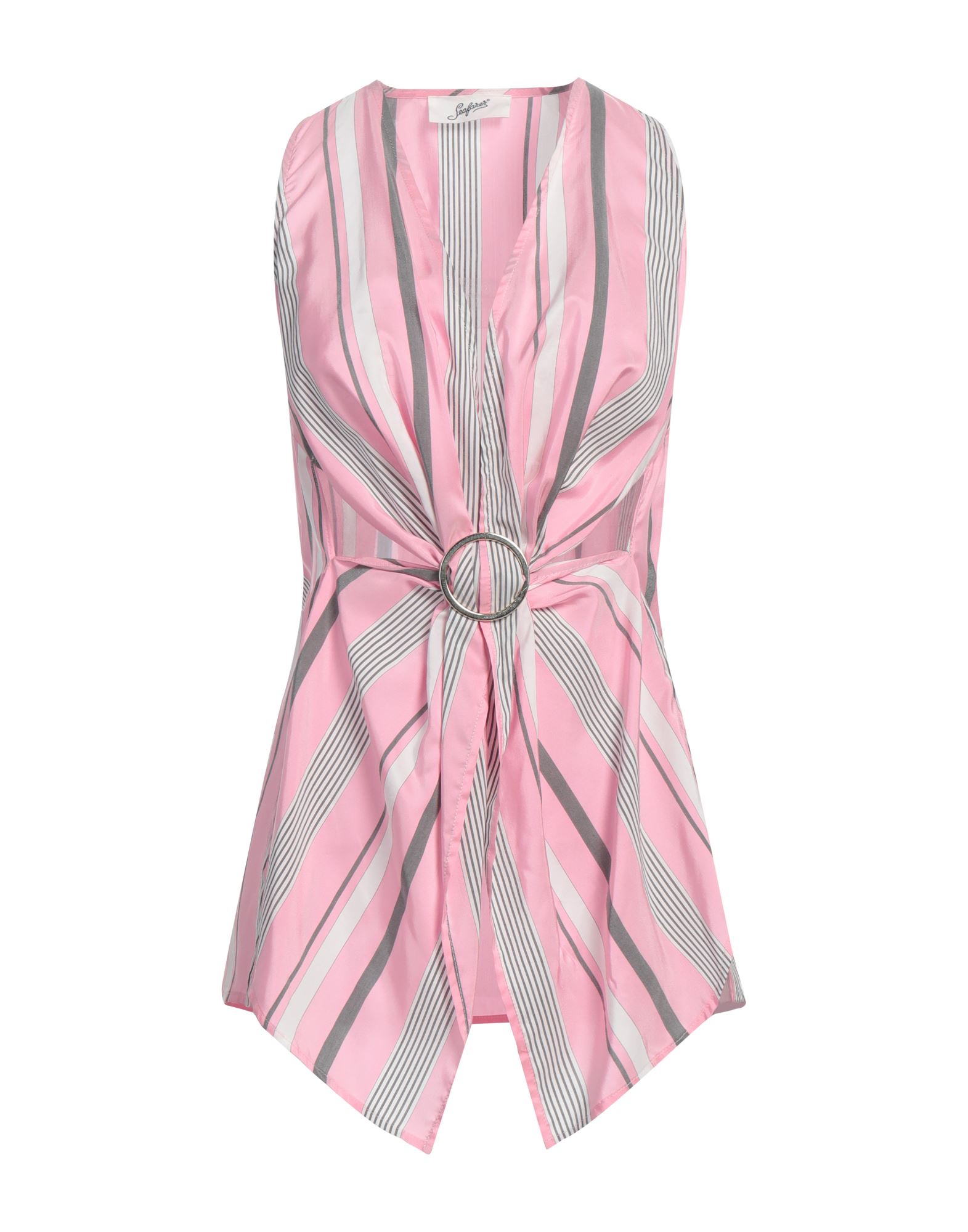 THE SEAFARER Top Damen Fuchsia THE SEAFARER Top Damen Fuchsia von THE SEAFARER