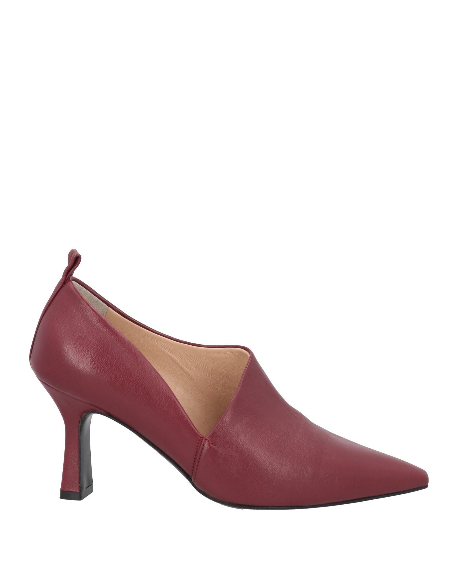 THE SELLER Pumps Damen Bordeaux von THE SELLER