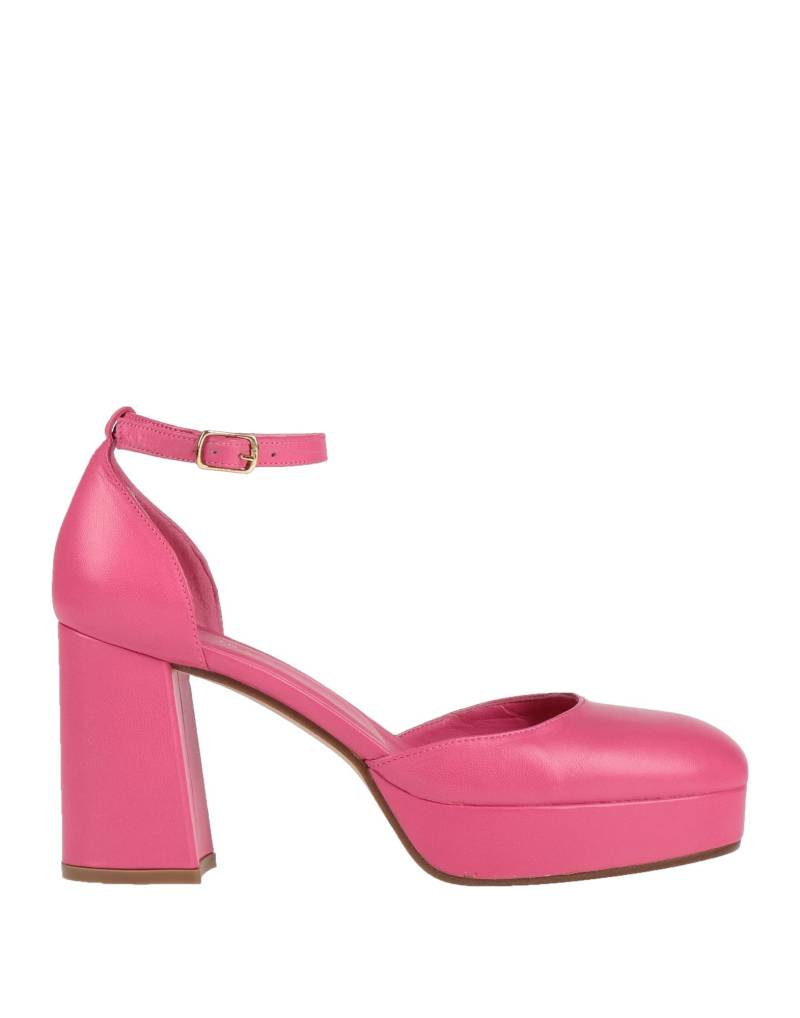 THE SELLER Pumps Damen Fuchsia von THE SELLER