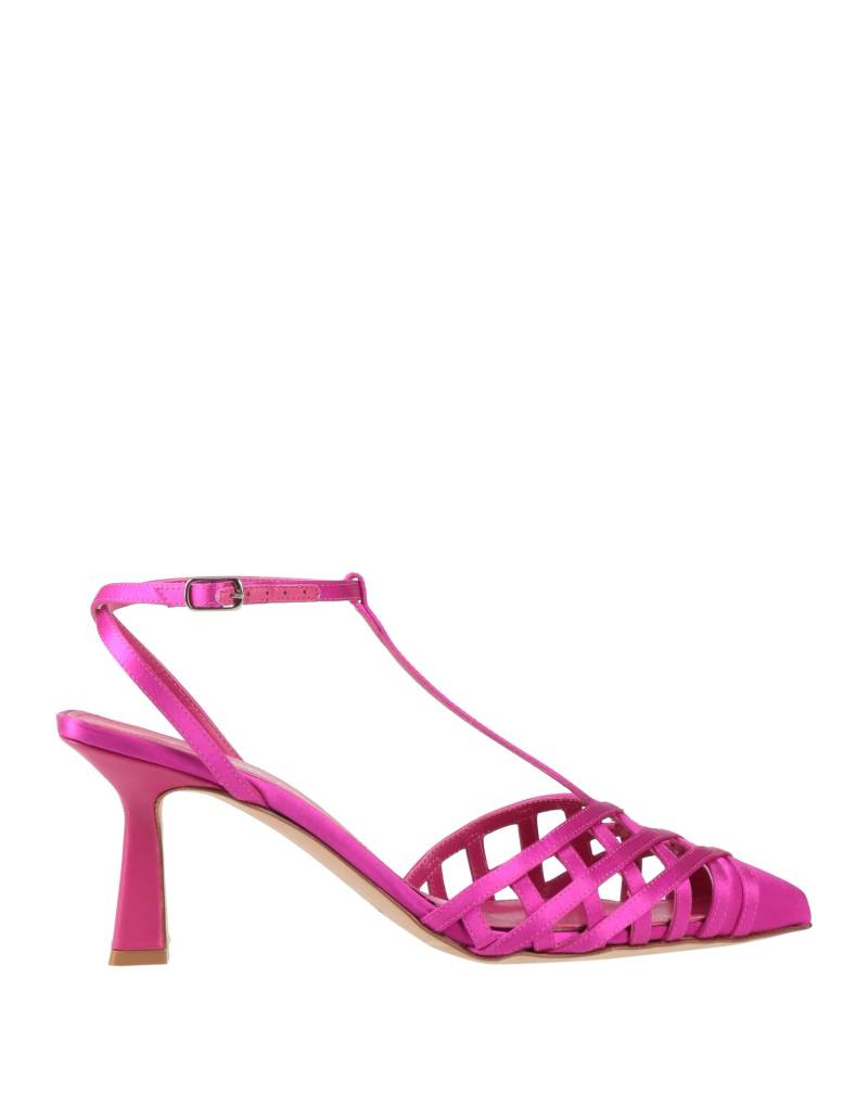 THE SELLER Pumps Damen Fuchsia von THE SELLER
