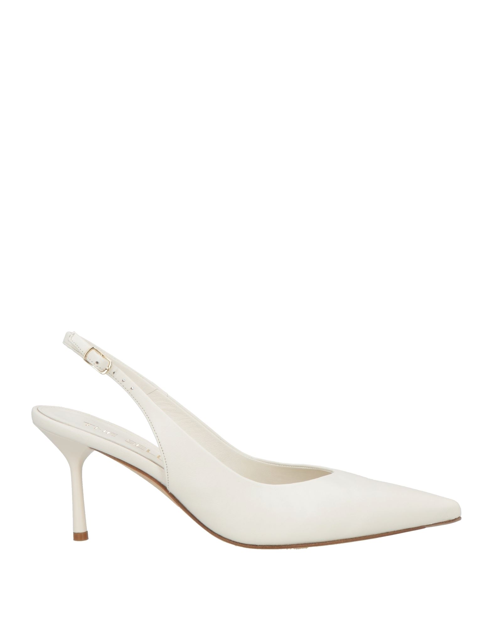 THE SELLER Pumps Damen Off white von THE SELLER