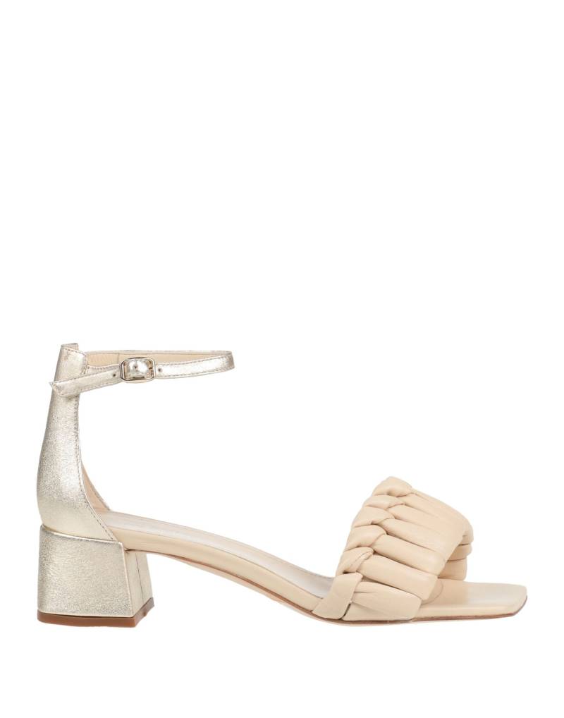 THE SELLER Sandale Damen Beige von THE SELLER