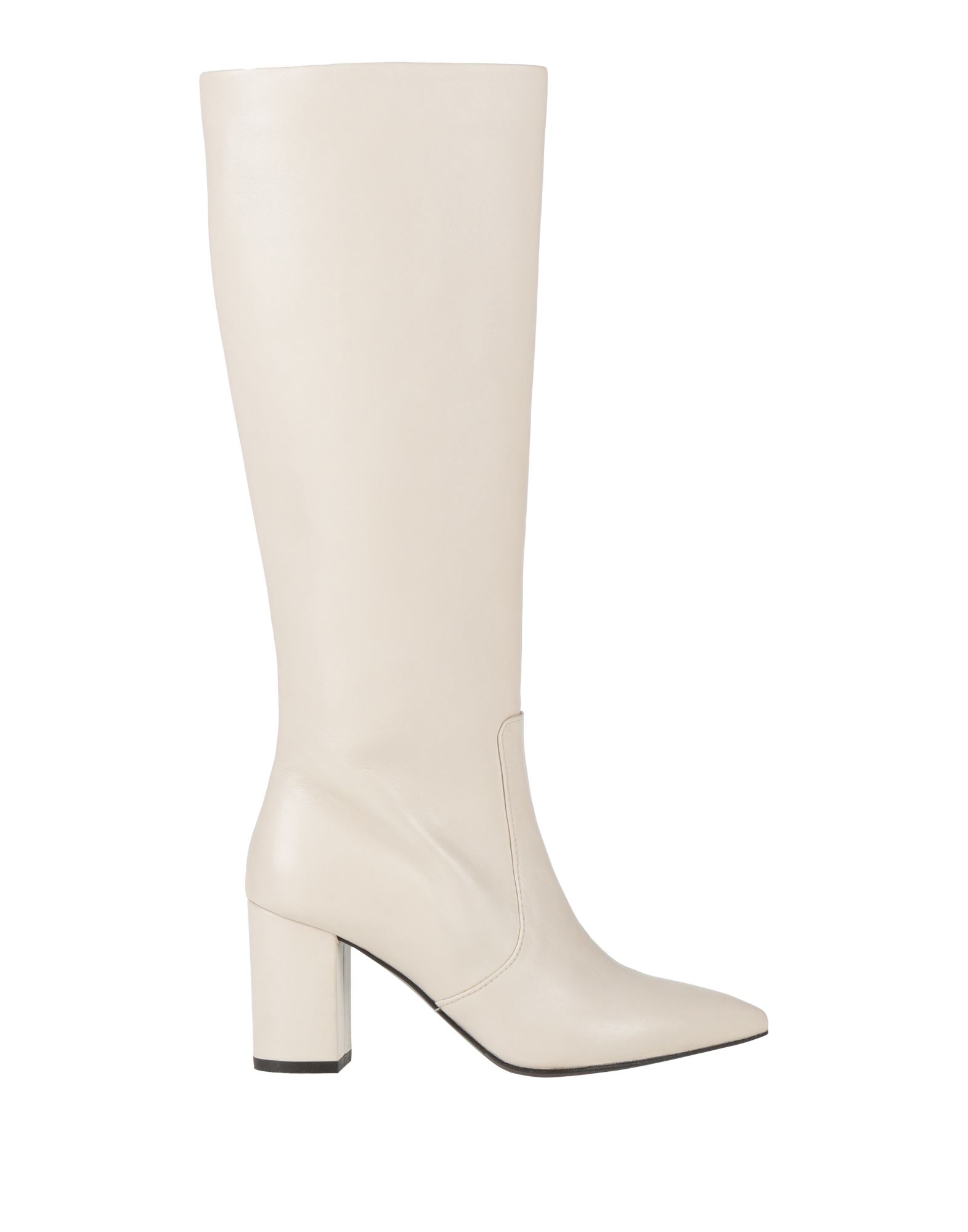 THE SELLER Stiefel Damen Beige von THE SELLER