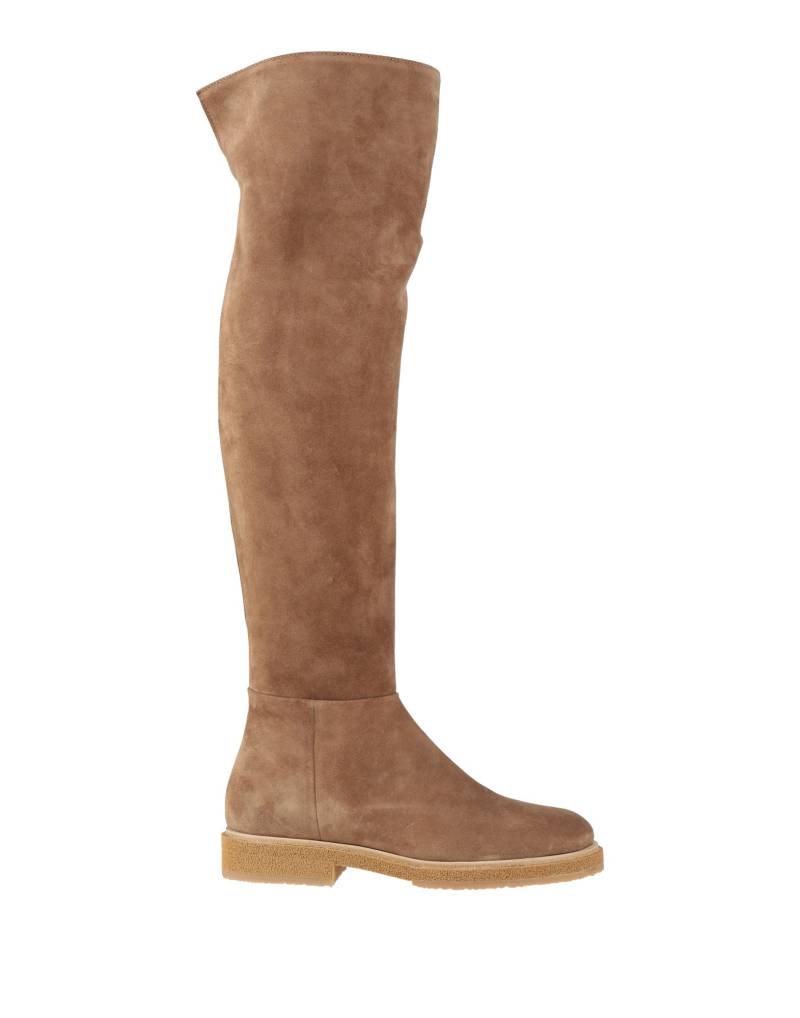 THE SELLER Stiefel Damen Kamel THE SELLER Stiefel Damen Kamel von THE SELLER