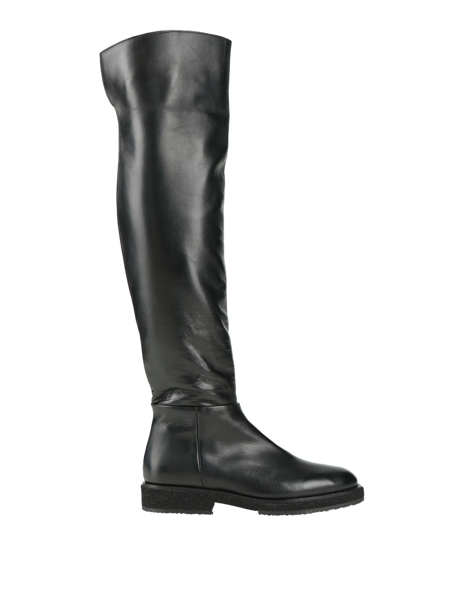 THE SELLER Stiefel Damen Schwarz von THE SELLER