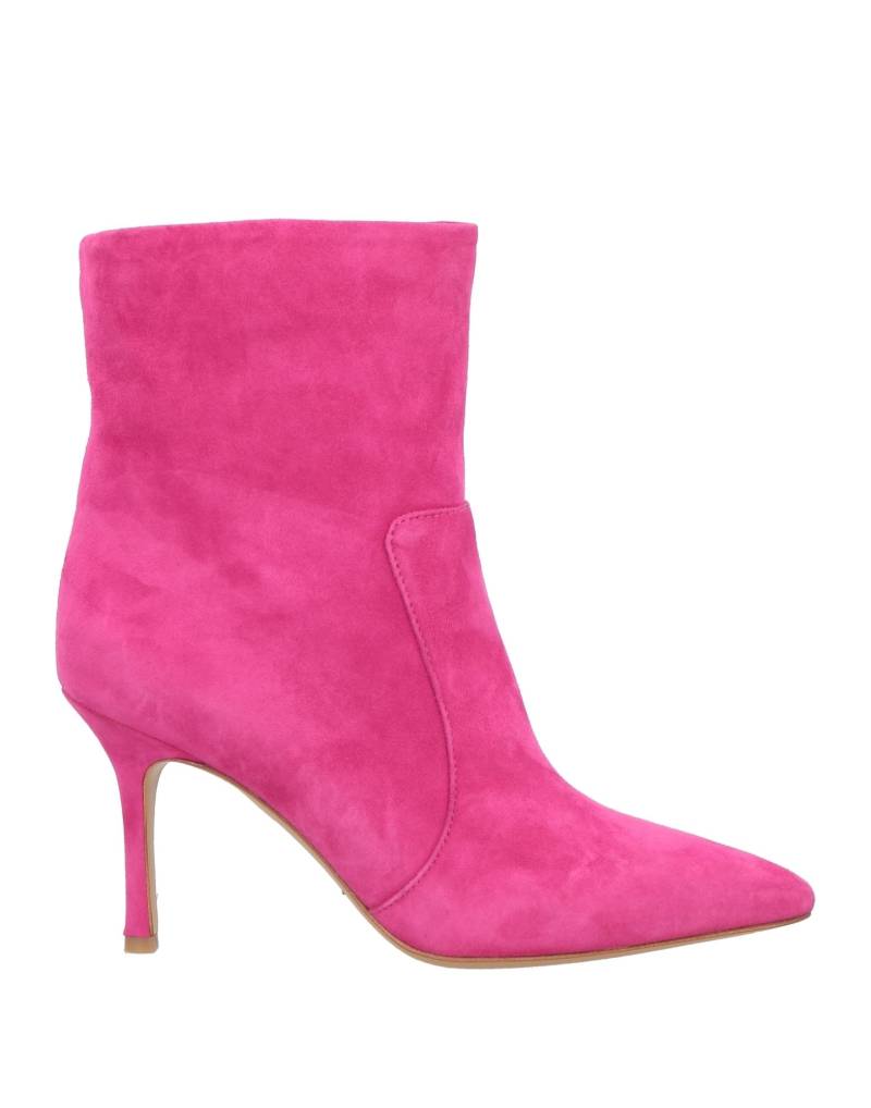 THE SELLER Stiefelette Damen Fuchsia von THE SELLER