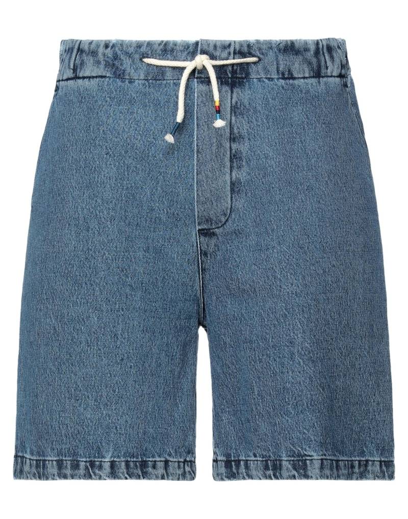 THE SILTED COMPANY Jeansshorts Herren Blau von THE SILTED COMPANY