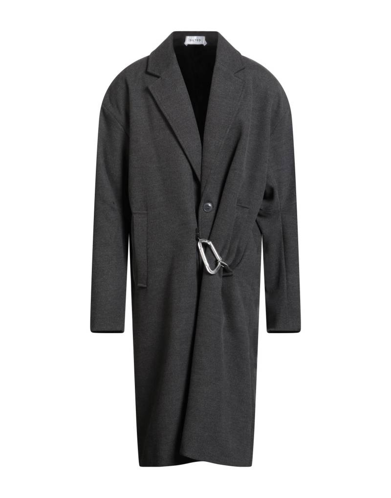 THE SILTED COMPANY Mantel Herren Grau von THE SILTED COMPANY