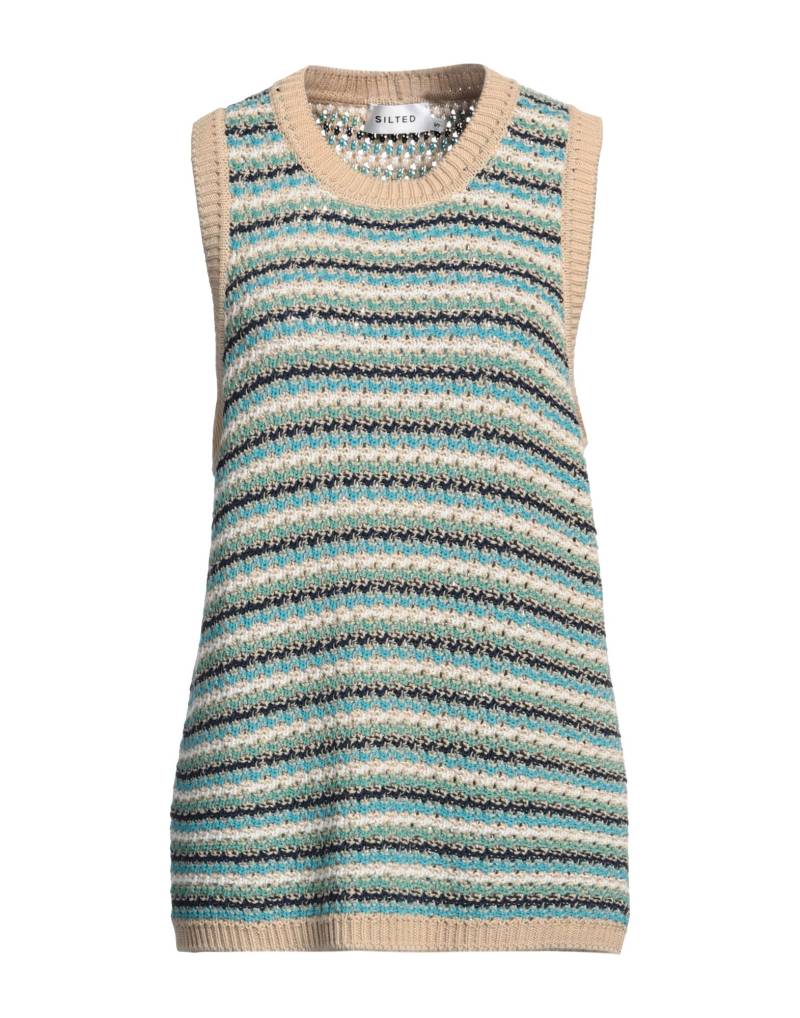 THE SILTED COMPANY Pullover Damen Beige von THE SILTED COMPANY